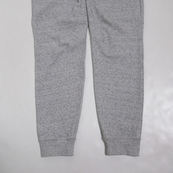 Lululemon Men's At Ease Jogger Heathered Melody Light Grey / Black Size S - Picture 3 of 12